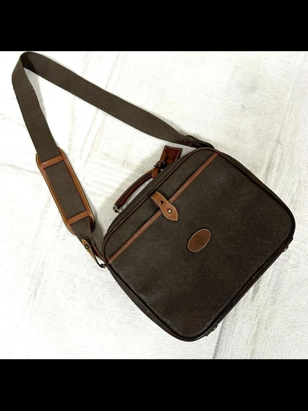 Mulberry classic crossbody